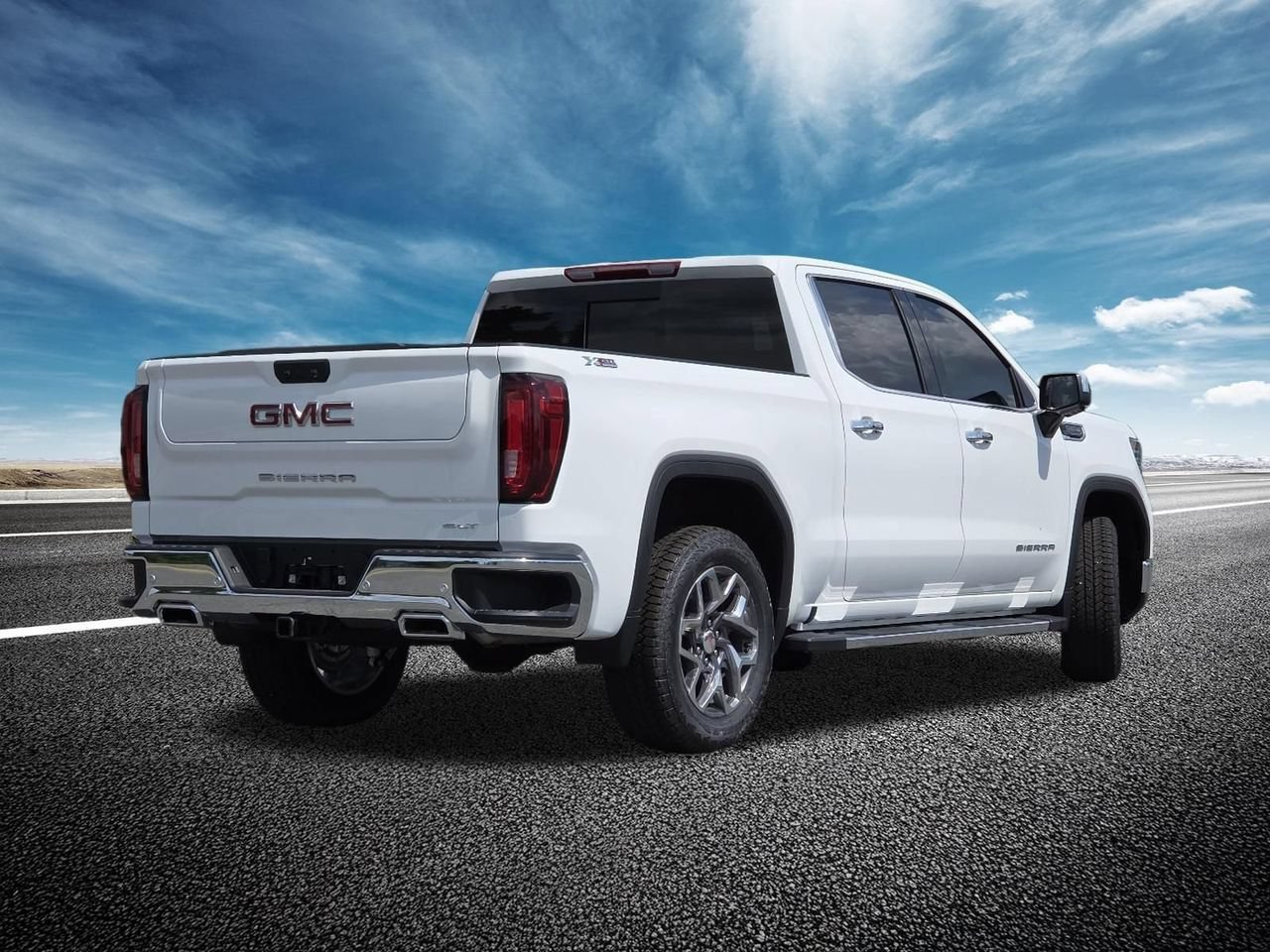2026 GMC Sierra 1500 SLT - Photo 23