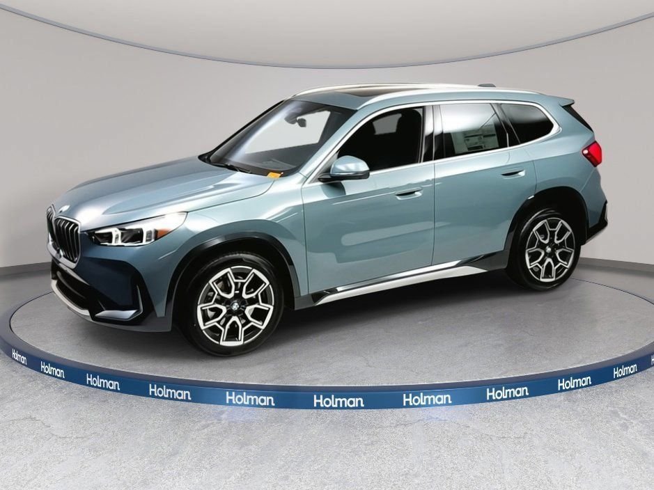 Used 2026 Cape York Green Metallic BMW xDrive28i image 8