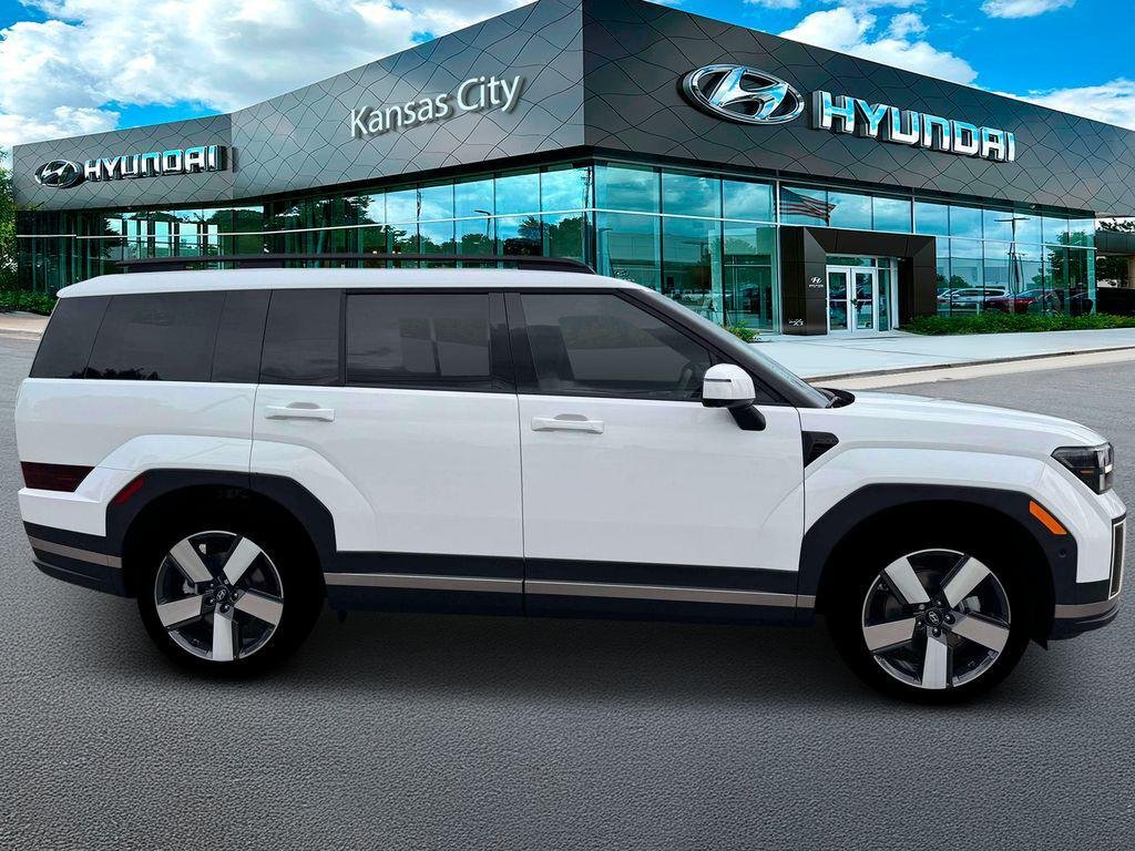 New 2026 Serenity White Hyundai Limited image 9