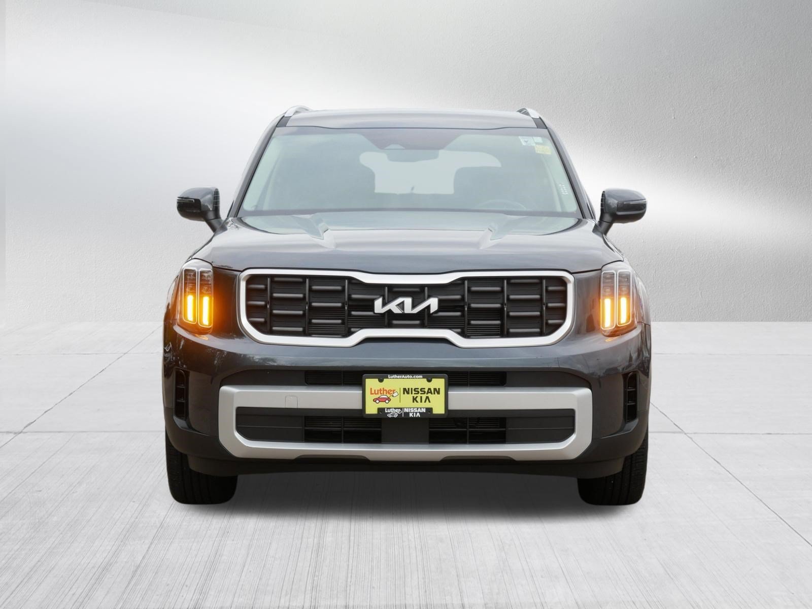 Certified 2024 Kia Telluride S with VIN 5XYP64GC3RG533181 for sale in Inver Grove, Minnesota
