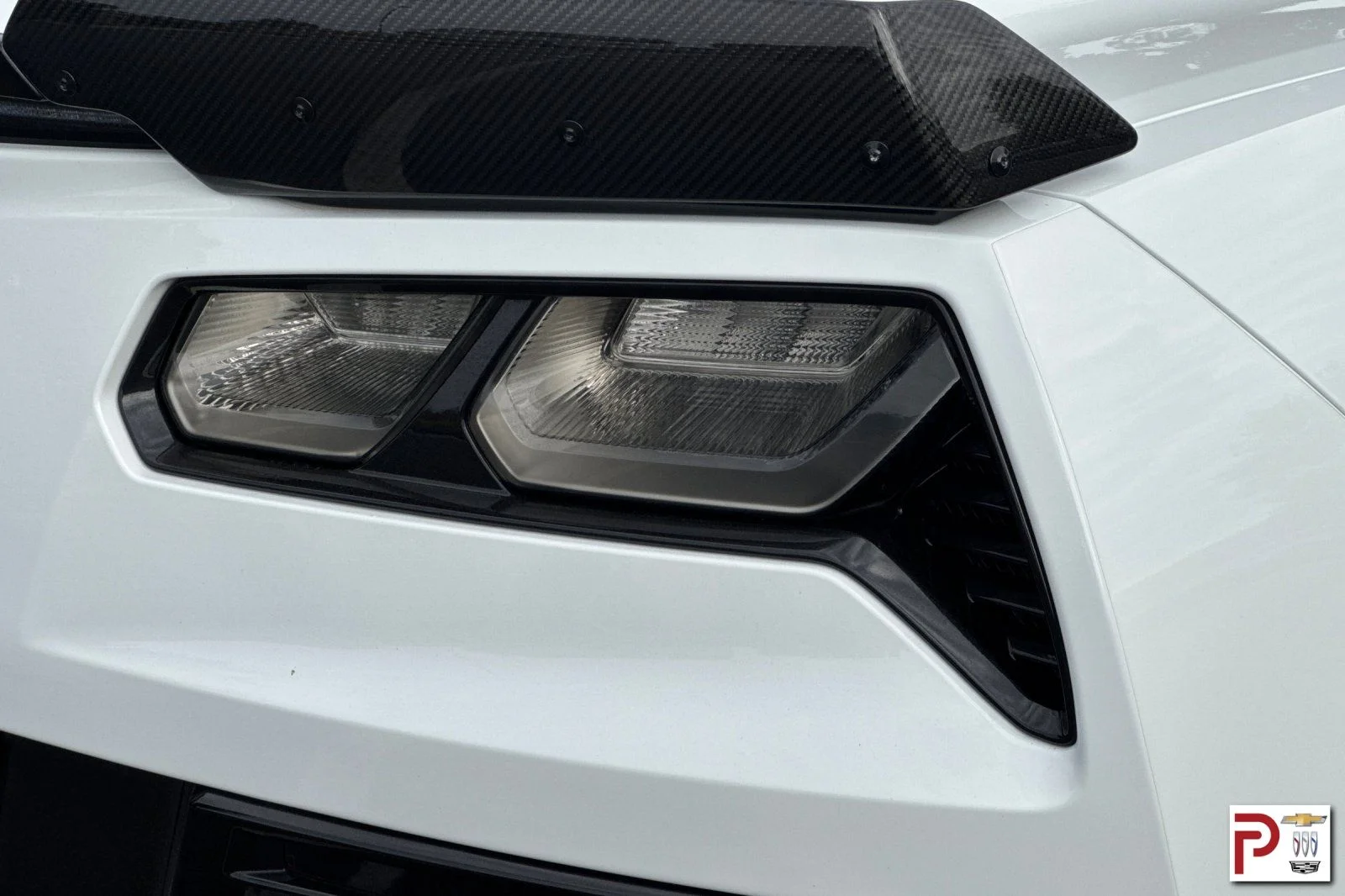 Certified Used 2019 White Chevrolet Z06 image 32