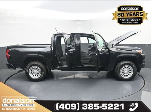 2026 Chevrolet Colorado Work Truck - Photo 21