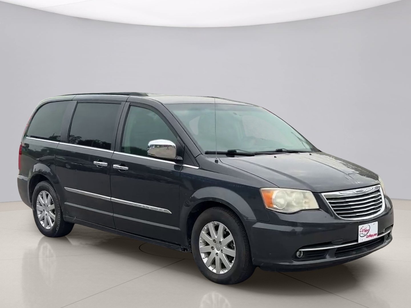 Used 2011 Gray Chrysler TOURING image 7