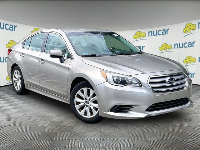 2016 Subaru Legacy 2.5i