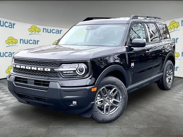 New 2026 Shadow Black Ford Big Bend image 18