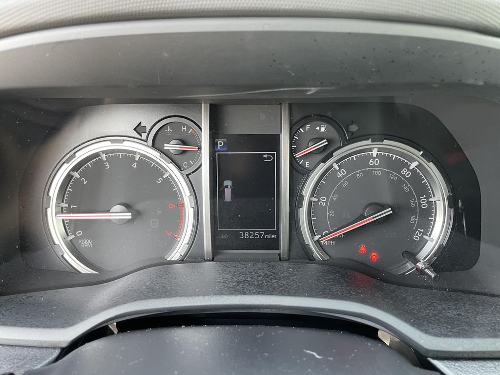 Used 2023 White Toyota Limited image 20