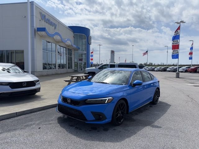 2024 Honda Civic Hatchback