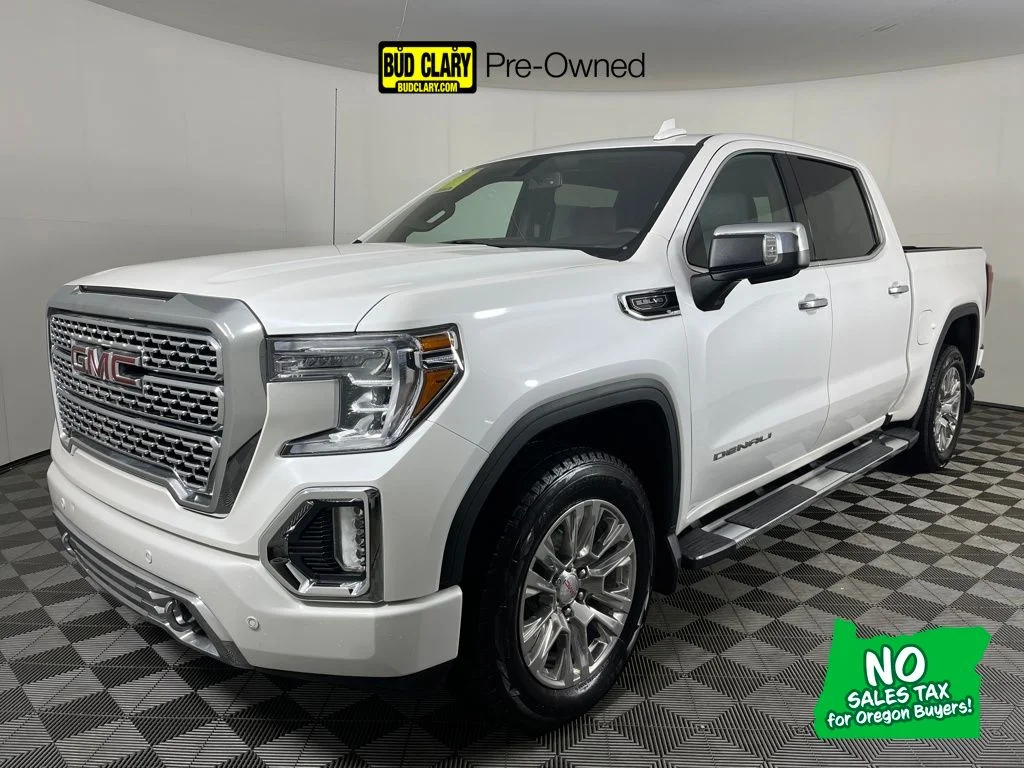 2020 GMC Sierra 1500 Denali
