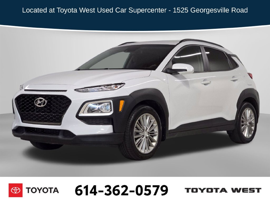 2021 Hyundai Kona