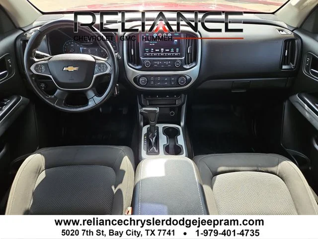 Used 2017 Red Chevrolet LT image 12