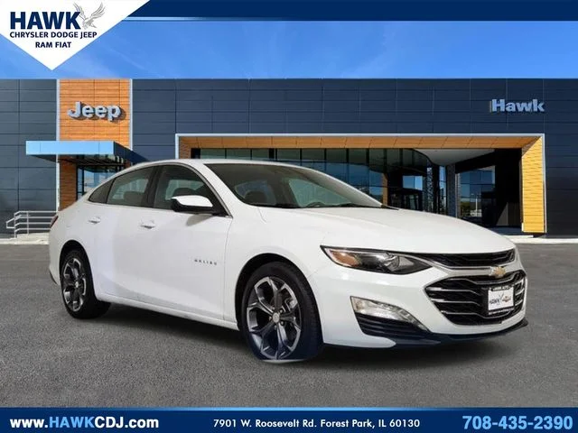 2024 Chevrolet Malibu LT
