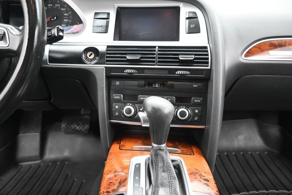 Used 2011 Black Audi 3.0 Premium Plus image 15