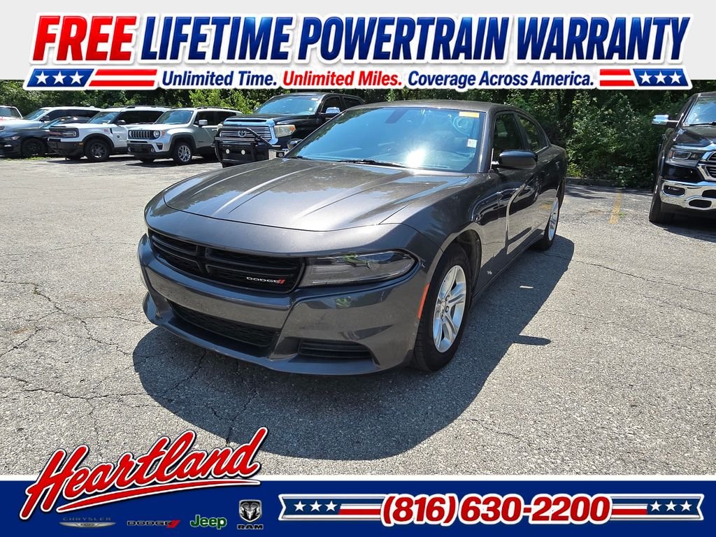 2023 Dodge Charger