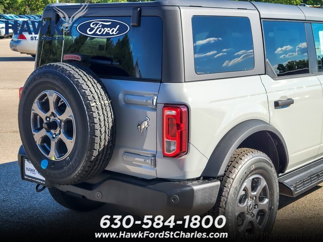 New 2026 Avalanche Gray Ford Big Bend® image 6