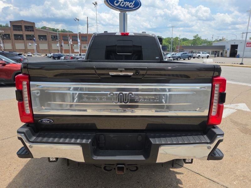 Used 2024 Brown Ford King Ranch image 6