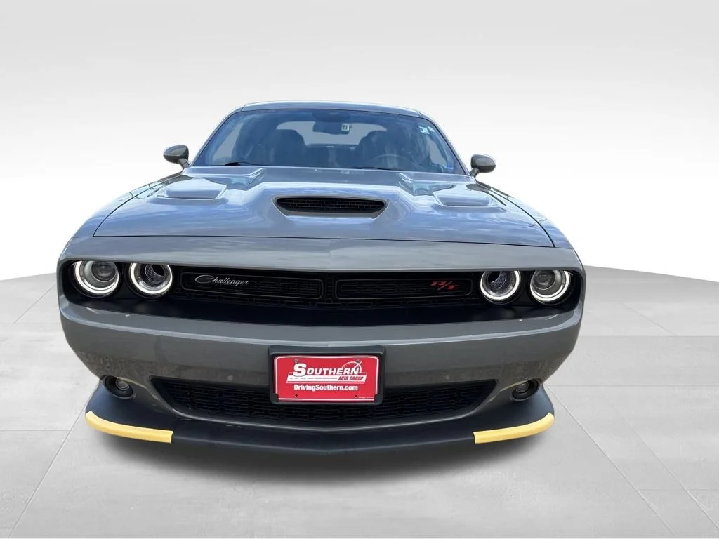 Used 2023 Gray Dodge R/T Scat Pack image 9