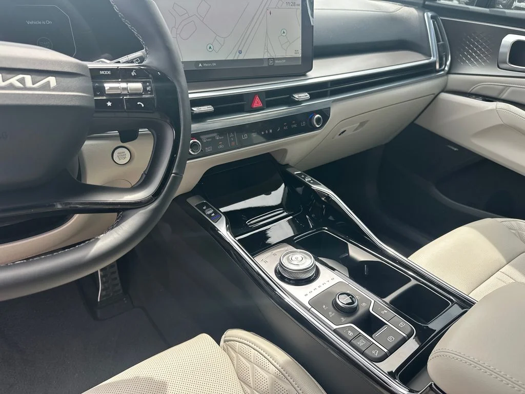 New 2026 White Kia X-Line SX Prestige image 35