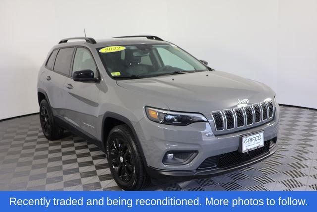 2022 Jeep Cherokee Latitude Lux 4X4's photo