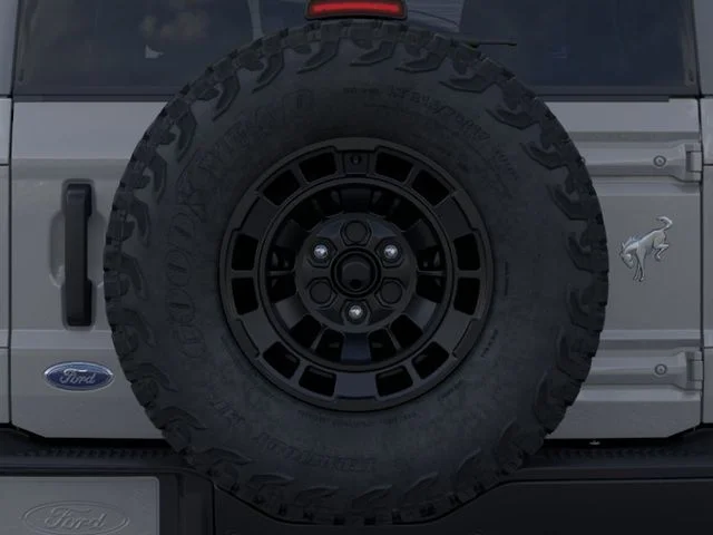 New 2026 Avalanche Gray Ford Big Bend® image 24