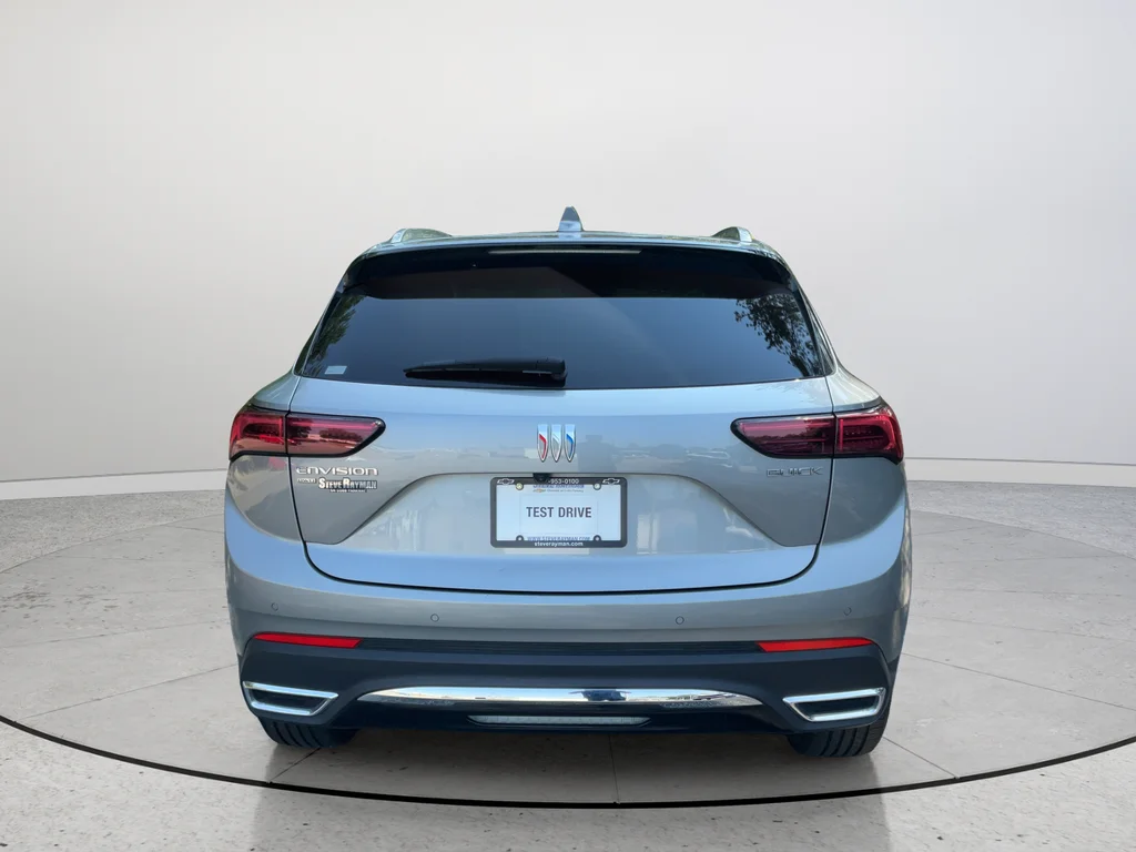 Used 2024 Gray Buick Preferred image 8