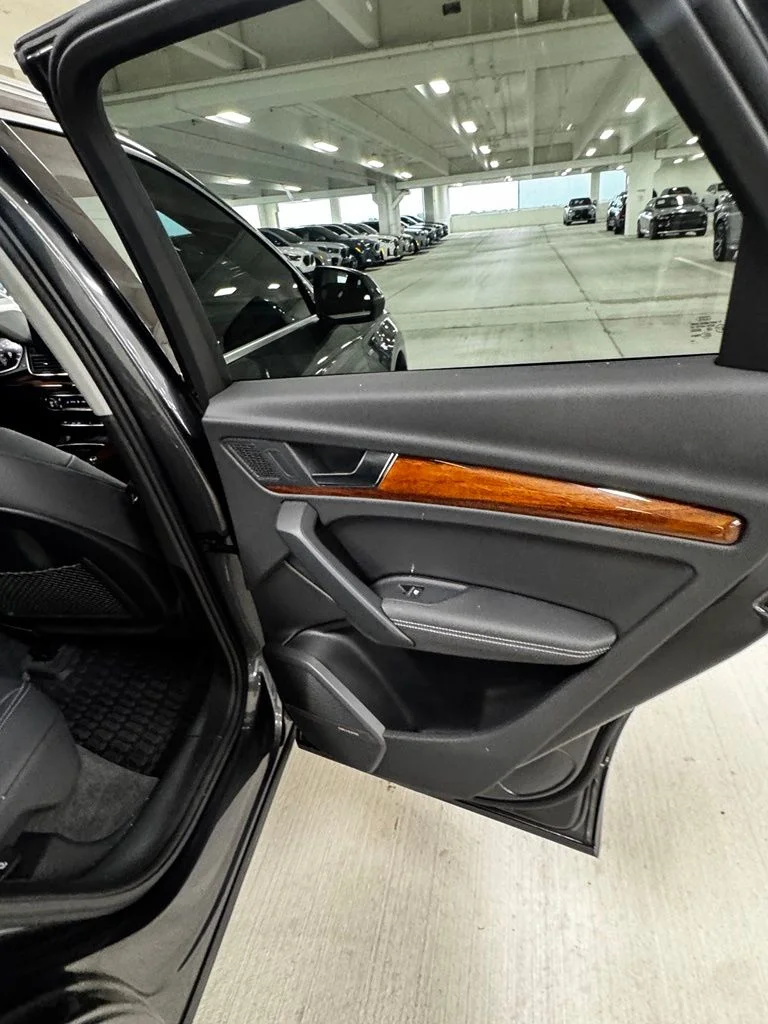 Used 2023 Gray Audi 45 S line Premium Plus image 15