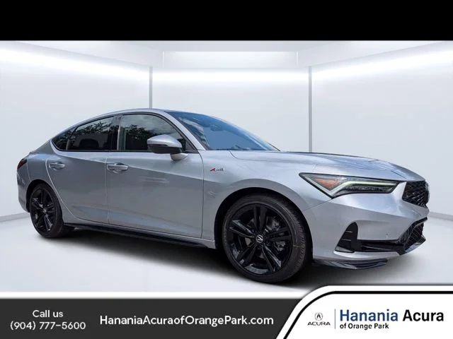 2026 Acura Integra A-Spec with Tech Package's photo