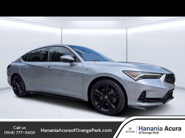 2026 Acura Integra A-Spec Tech Package
