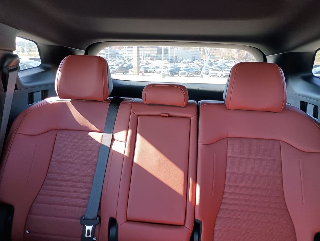 New 2026 Shadow Matte Gray Kia SX Prestige image 13