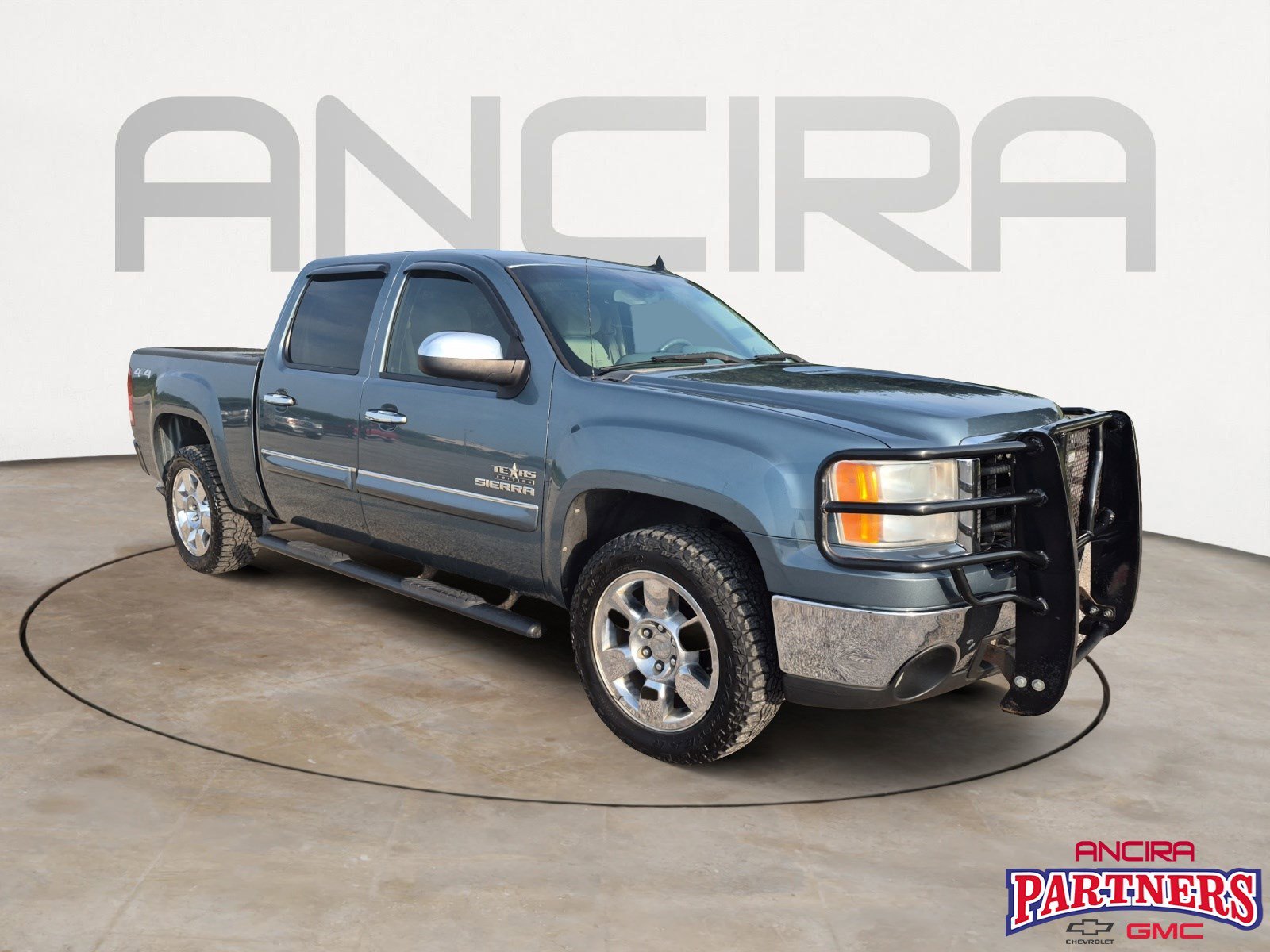 2011 GMC Sierra 4WD Crew Cab SLE SWB's photo