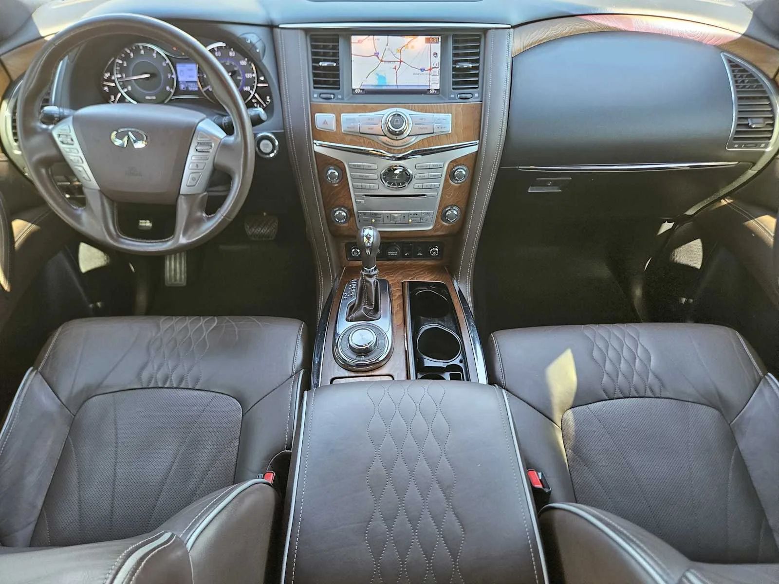 Used 2017 Dakar Bronze INFINITI Limited image 20