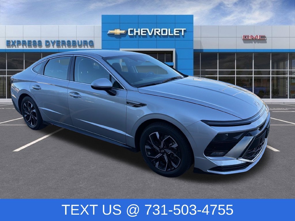 2025 Hyundai Sonata