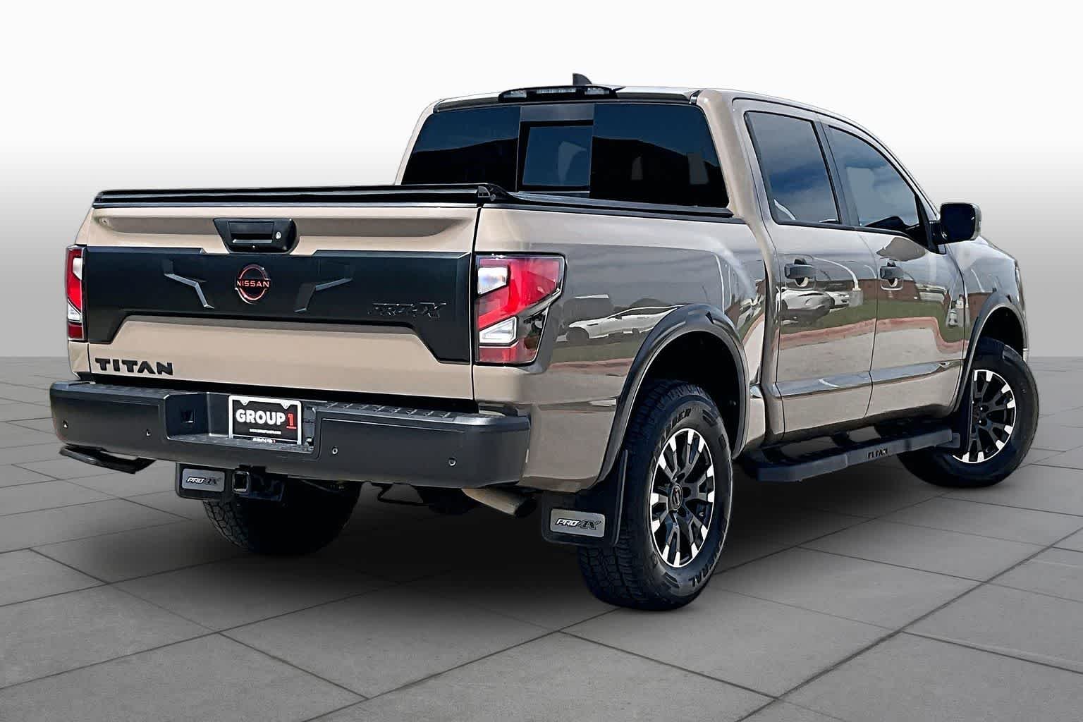 Used 2023 Baja Storm Nissan PRO-4X image 24