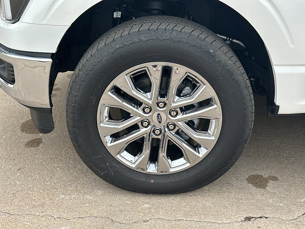 2025 Ford F-150 Lariat - Photo 3