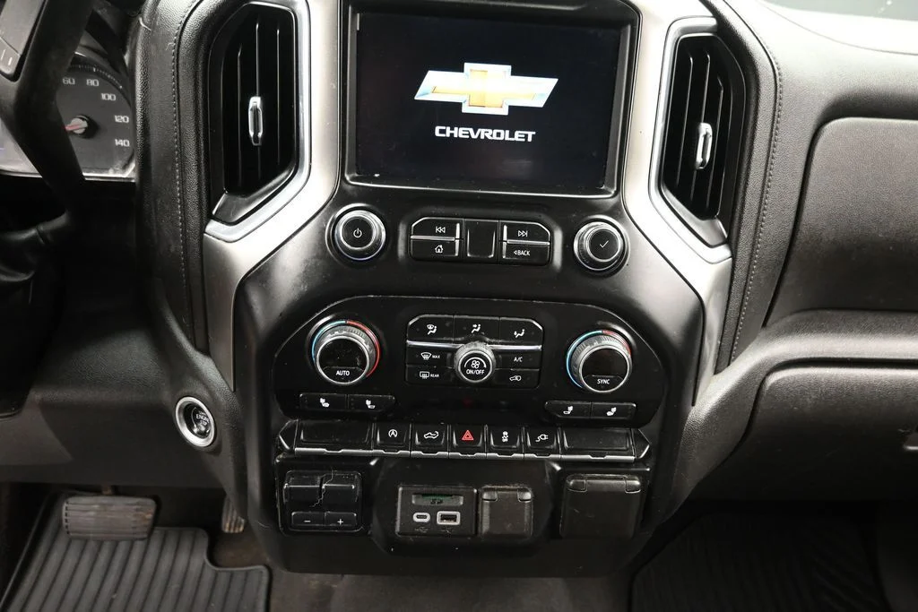 Certified Used 2021 Gray Chevrolet LT image 17