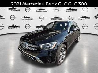 2021 Mercedes-Benz GLC