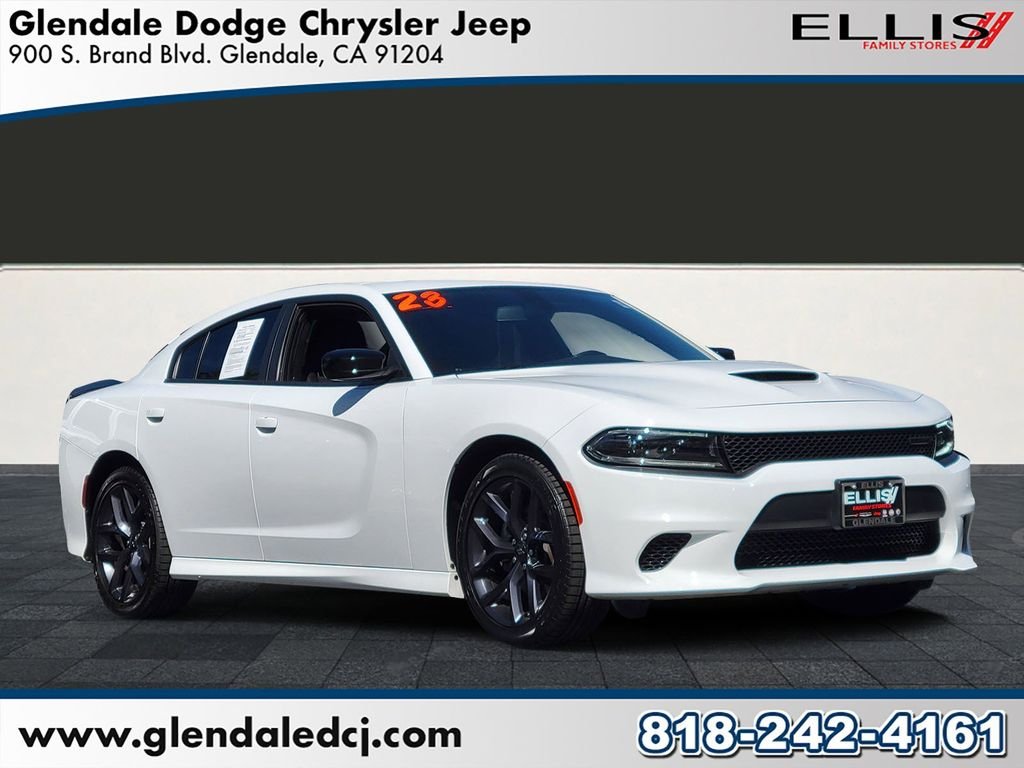 2023 Dodge Charger GT