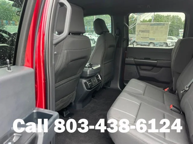 New 2026 Red Ford STX image 11