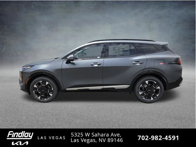 New 2026 Gray Kia SX-Prestige image 10