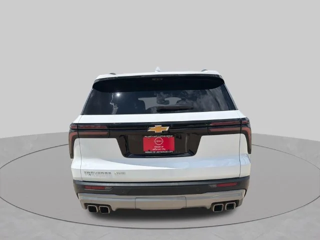 Used 2026 White Chevrolet LT image 8