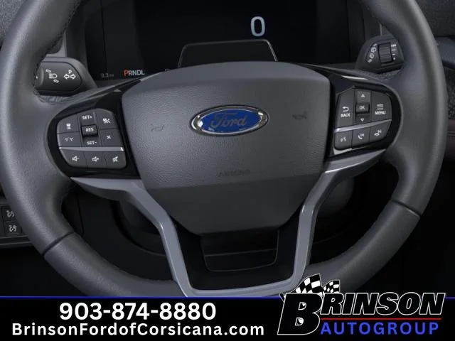 New 2026 Agate Black Metallic Ford Platinum™ image 32