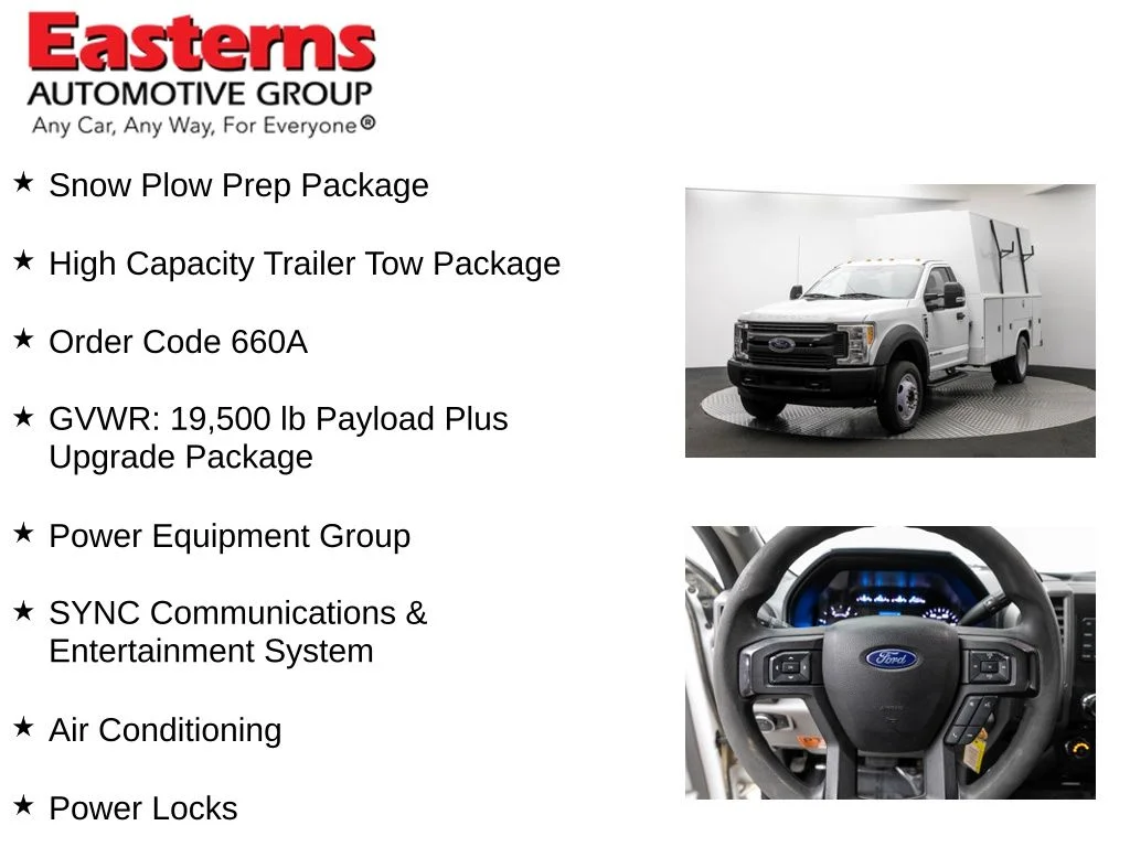 Used 2017 White Ford XL image 11