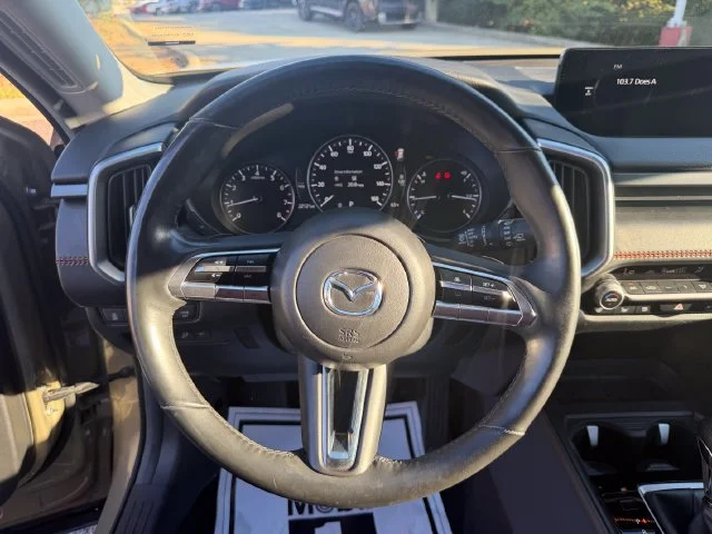 Used 2024 Sand Metallic Mazda 2.5 Turbo Premium Package image 18