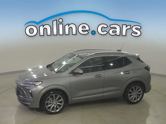 2024 Buick Encore GX Avenir