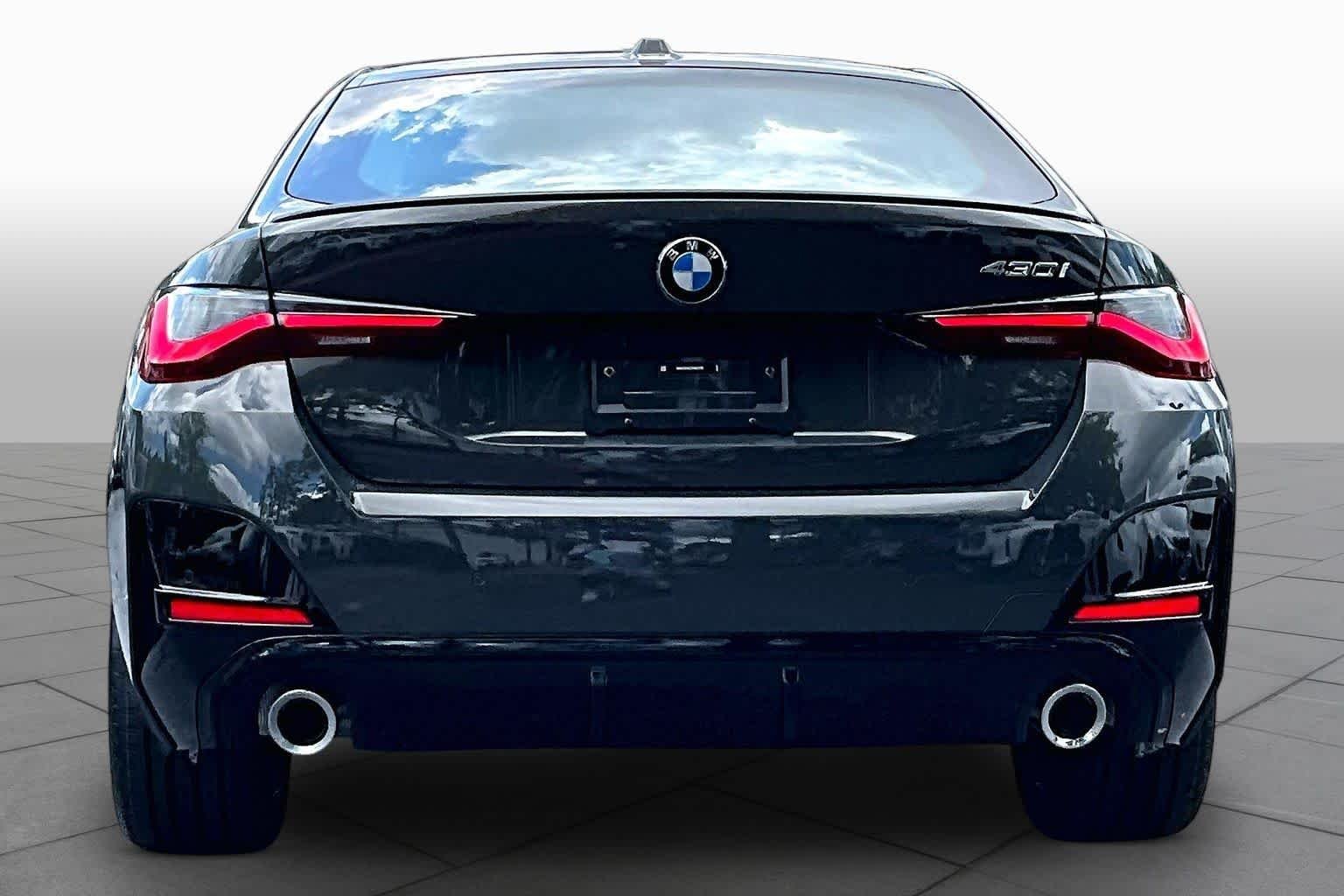 New 2026 Dravit Grey Metallic BMW 430i image 4