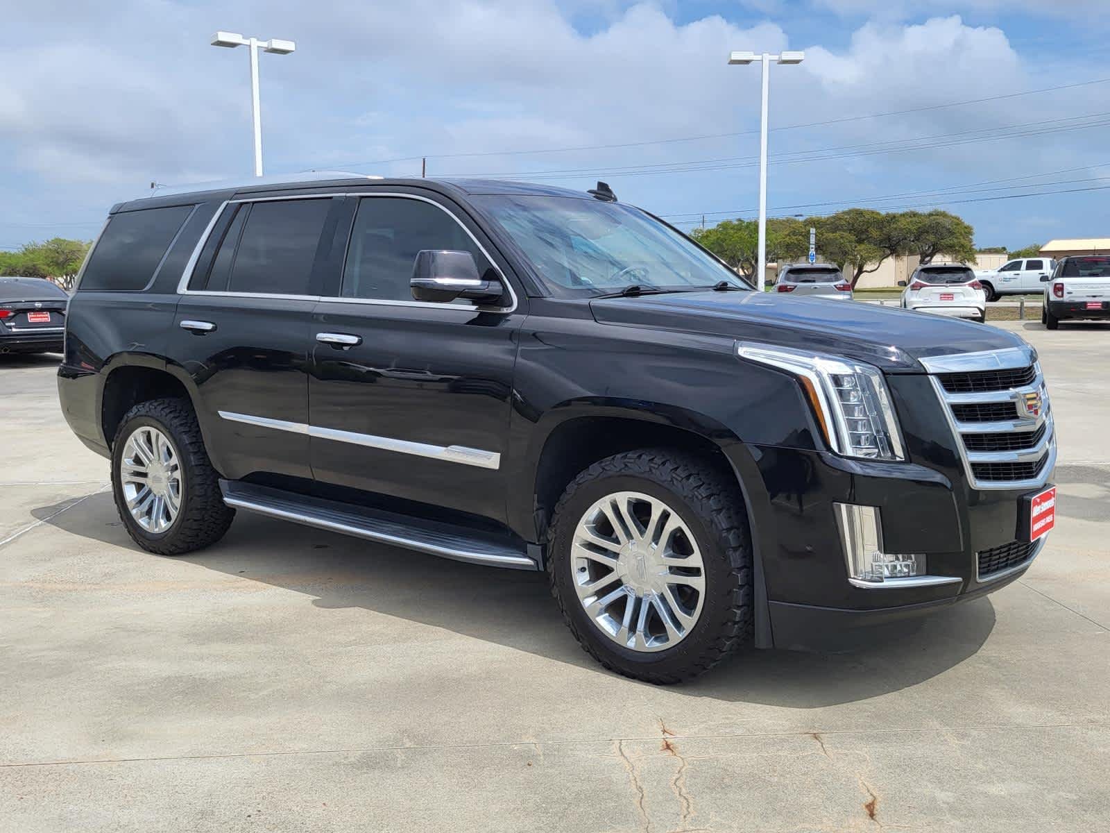 Used 2018 Black Raven Cadillac  image 7