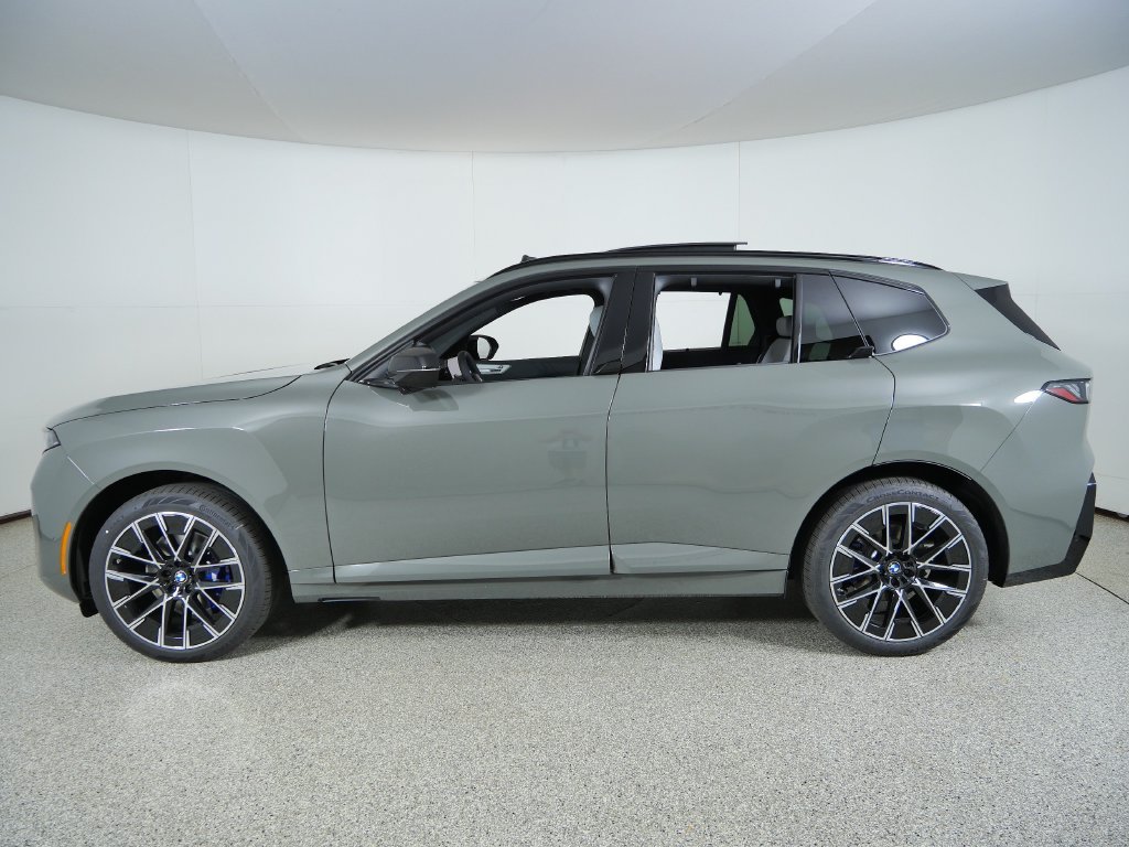 New 2027 Grey Pine Metallic BMW  image 15