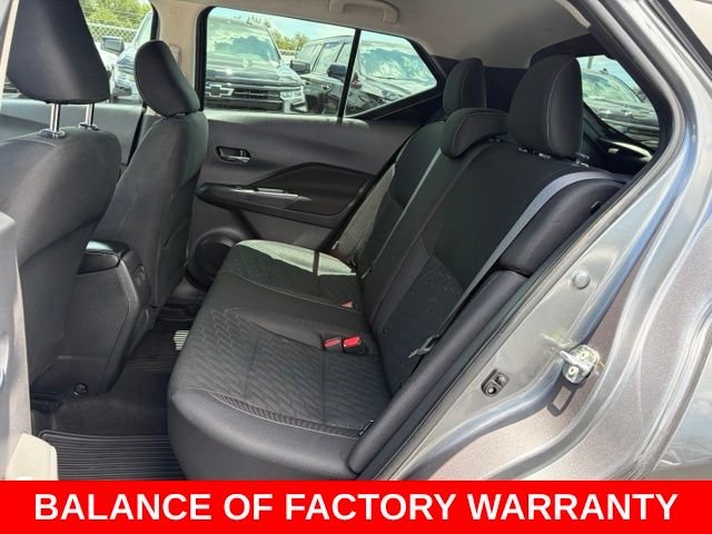 Used 2023 Gray Nissan SV image 15