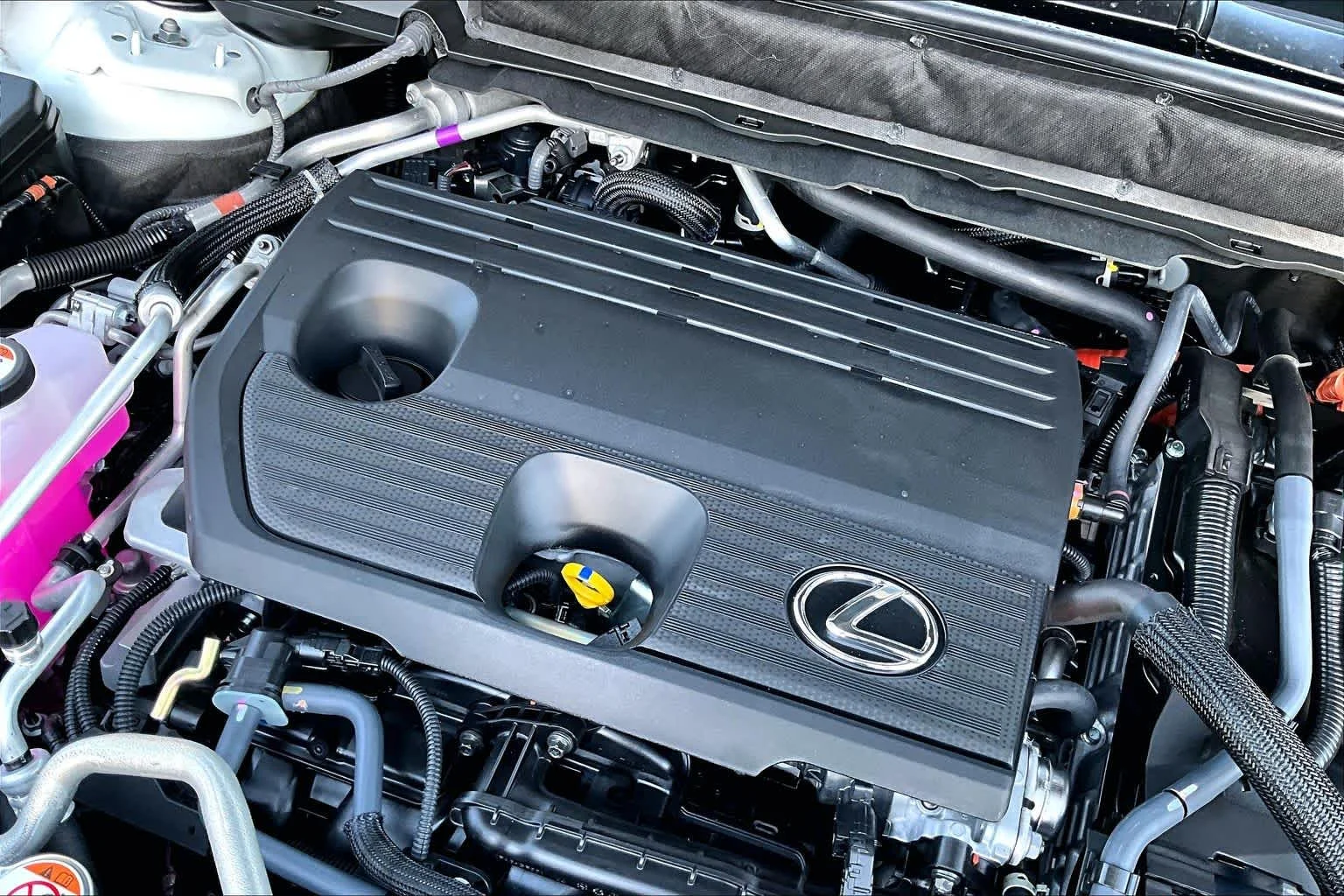 New 2026 Eminent White Pearl Lexus LUXURY AWD image 20