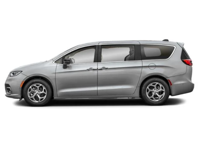 New 2026 Bright White Clear-Coat Exterior Paint Chrysler Limited image 6