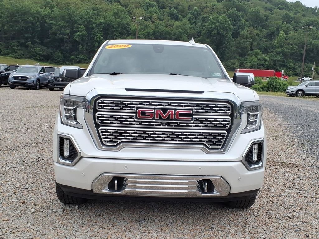 Used 2020 White GMC Denali image 3